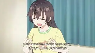 Anime Breast Expansion