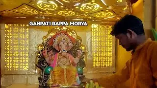Ganpati Bappa Morya 😇✨️✨️