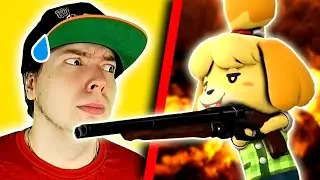 ANIMAL CROSSING MEMES