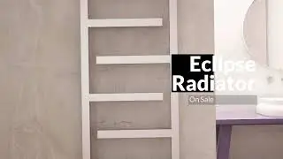 Carisa Eclipse Designer Radiator