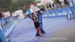 ITU World Triathlon Grand Final London 2013 | Elite Women's Highlights