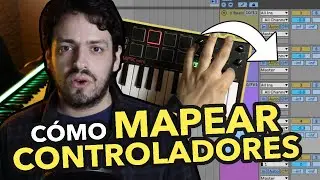 MIDI controllers in ABLETON LIVE