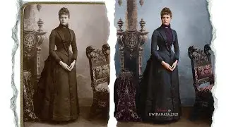 Princess Alix of Hesse, Tsarina Alexandra Feodorovna in colour | Romanov History