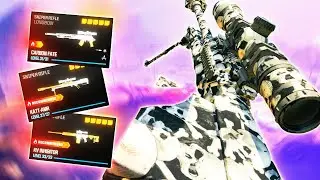 TOP 3 BEST 1 SHOT SNIPERS in MODERN WARFARE 3