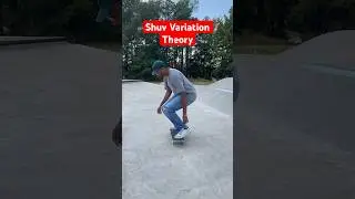 This mindset trick helped me get my shuvs consistent! #skateboarding #loveskateboarding #skate