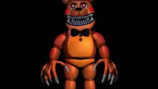 I Can't Fix You II Nightmare Toy Freddy's Voice (REQUEST)