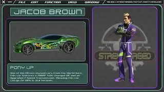 AcceleRacers The Fog Realm: Meet The Drivers - Bell