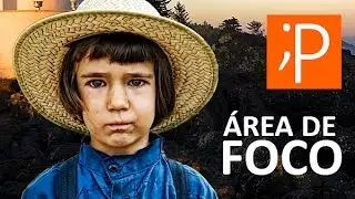 Área de Foco (Focus Area) - Photoshop CC - Aprenda como usar