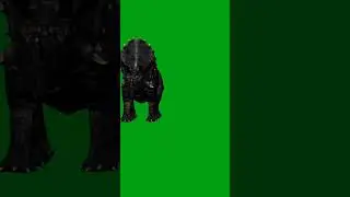 dinosaur green screen video | #shorts | #views