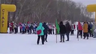 Городской фестиваль.