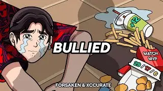 WHEN YOU TRIED YOUR BEST, BUT YOU DON'T SUCCEED w/@Xccurate | PRX F0RSAKEN