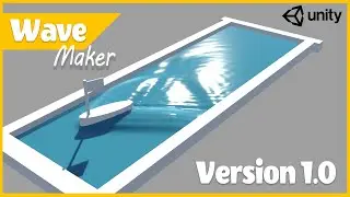 WaveMaker 1.0 for Unity