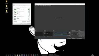 OBS Studio not streaming game audio fix - OBS Studio youtube streaming no game audio fix
