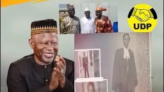 Documentary: ANM Ousainou DARBOE  (Full HD) 