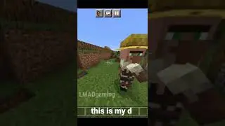The story of the Vindicator #minecraft