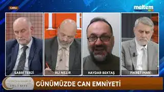 TEVHİDİN MERKEZİ EHL-İ BEYT - 18.11.21
