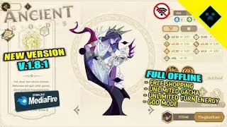 UPDATE‼️Ancient Gods V.1.8.1 | Mod Apk |