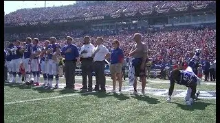 Wrong: Disrespecting The National Anthem And The American Flag