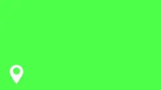 Pop-up Location Button | Green Tech