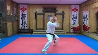 Ката "Сейчин"