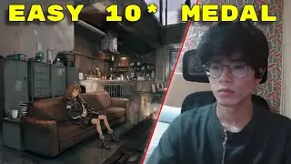 EASIEST 10* MEDAL IN OSU! - LIFELINE