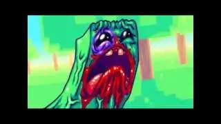 MINECRAFT FAIL, A Minecraft Parody (18+) (rus dub)