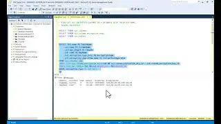 Find Out All Encrypted Columns in a Database with Their Key Name
