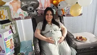 Pregnancy Vlog: week 33-week 38