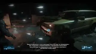 Battlefield 3 №13. Полное прохождение [Без комментариев]