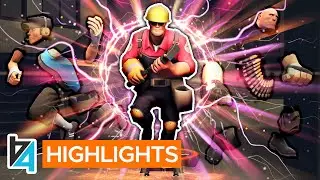 [TF2] Double TELEFRAG? Taunt KILLSTREAK?