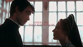 Elizabeth & Robert Dudley | Wild Rose