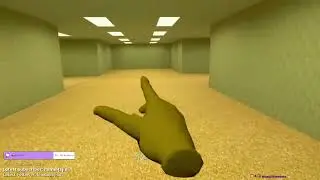 Mushii Plays Backrooms, Beat Saber & Crab Game │ August 8, 2022