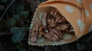 Восковая салфетка разными способами