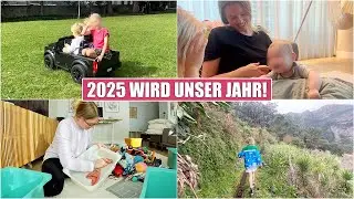 Wir sind zurück! 😍 Lasst uns 2025 rocken | Isabeau