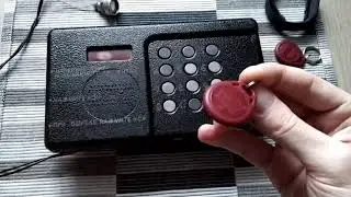 Домофон Cyfral 2094/tc  mifare