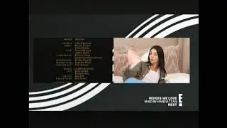 Monster-in-Law (2005) End Credits (E! 2020)