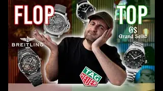 DIESE UHRENMARKEN machen mich aktuell WAHNSINNIG!