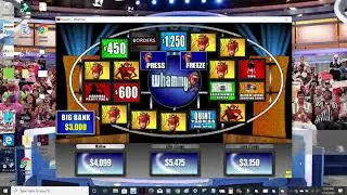 Whammy: The All New Press Your Luck 