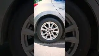 Как легко очистить диски и шины!