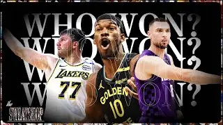 Re-Grading the 2025 NBA Trade Deadline....