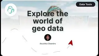 Visualize Geographical Data in Seconds | Free Map Tool by aicuflow