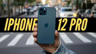 iPhone 12 and 12 Pro Review & Giveaway 🔥🔥🔥