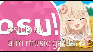 Naname knows about osu