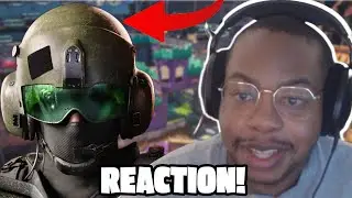 SEASON 1 XDEFIANT REVEAL TRAILER REACTION