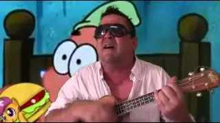 I wrote this song - Patrick Star Ukulele Cover - Season 181.1