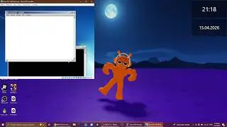i deleted system32 from my clone windows 7 vm (read desc)