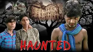 HUNTED GARDEN ||  Vishnu Vishal Official