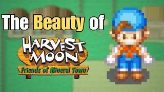 The Beauty Of Harvest Moon: Friends Of Mineral Town