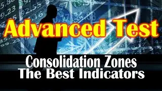 Trading Indicators for Crypto | Consolidation Zones Indicator Advanced Testing