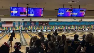Vanderbilt Bowling Day 2 NCAT. Match 5